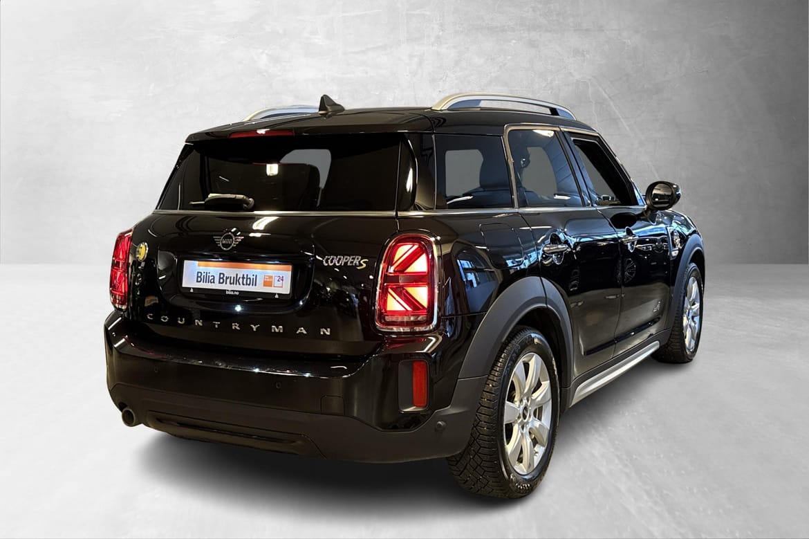 MINI Countryman Cooper SE ALL4 Steptronic, 6-trins, 220ps, 2022