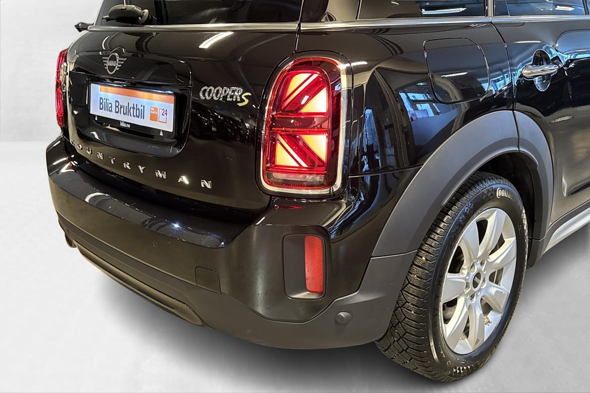 MINI Countryman Cooper SE ALL4 Steptronic, 6-trins, 220ps, 2022