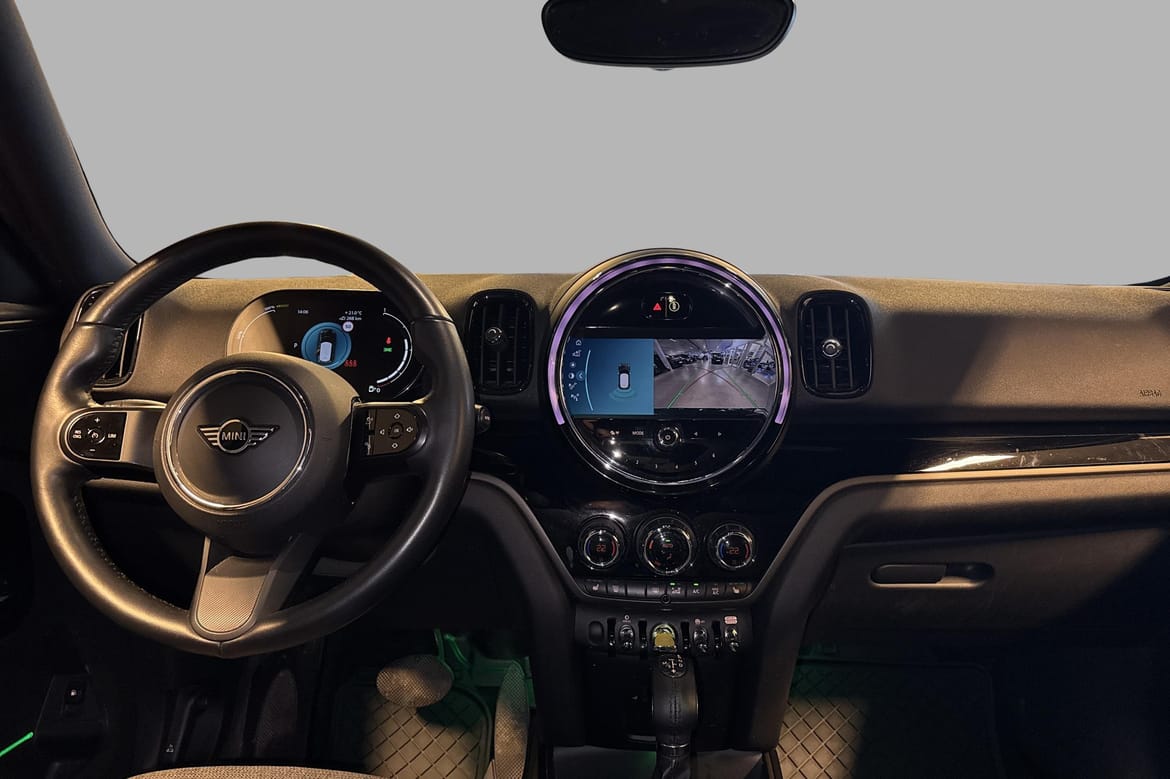 MINI Countryman Cooper SE ALL4 Steptronic, 6-trins, 220ps, 2022