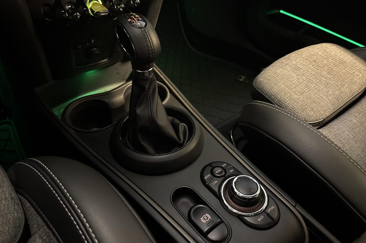 MINI Countryman Cooper SE ALL4 Steptronic, 6-trins, 220ps, 2022