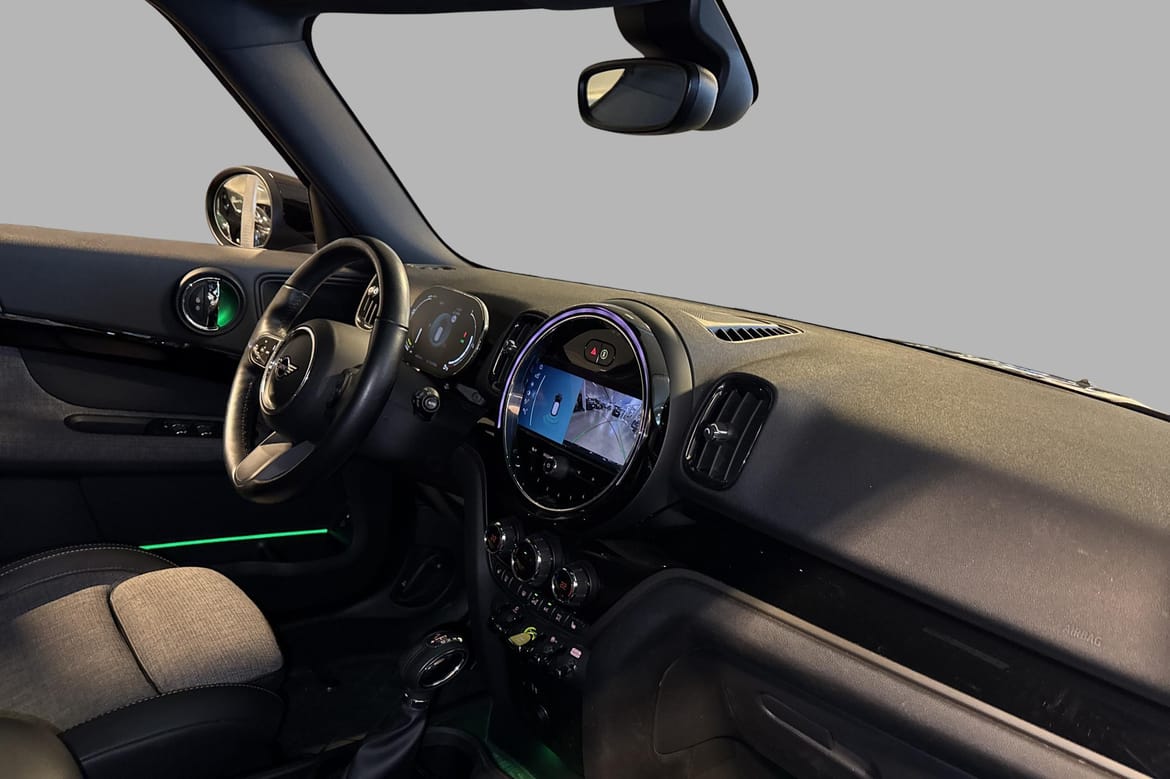 MINI Countryman Cooper SE ALL4 Steptronic, 6-trins, 220ps, 2022