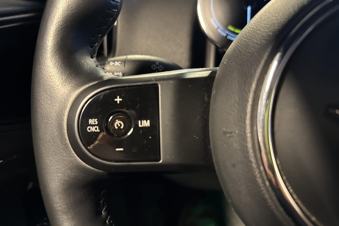 MINI Countryman Cooper SE ALL4 Steptronic, 6-trins, 220ps, 2022