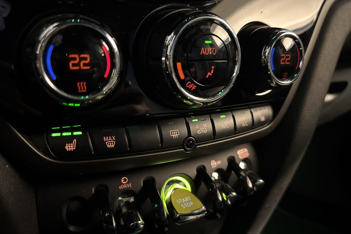 MINI Countryman Cooper SE ALL4 Steptronic, 6-trins, 220ps, 2022