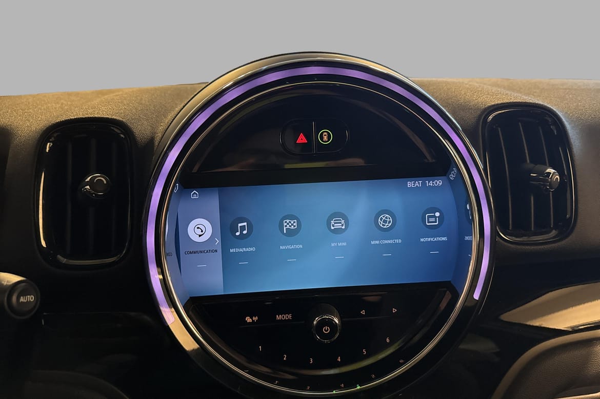 MINI Countryman Cooper SE ALL4 Steptronic, 6-trins, 220ps, 2022