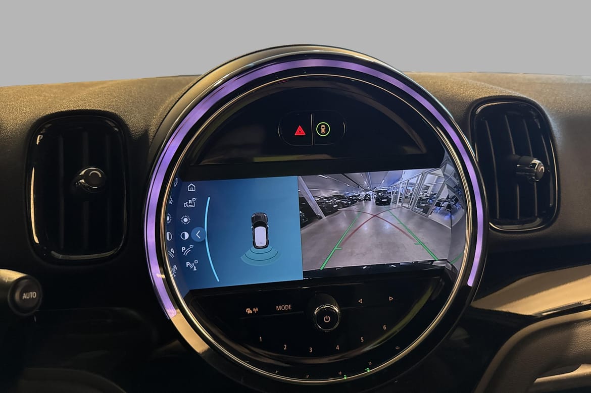 MINI Countryman Cooper SE ALL4 Steptronic, 6-trins, 220ps, 2022