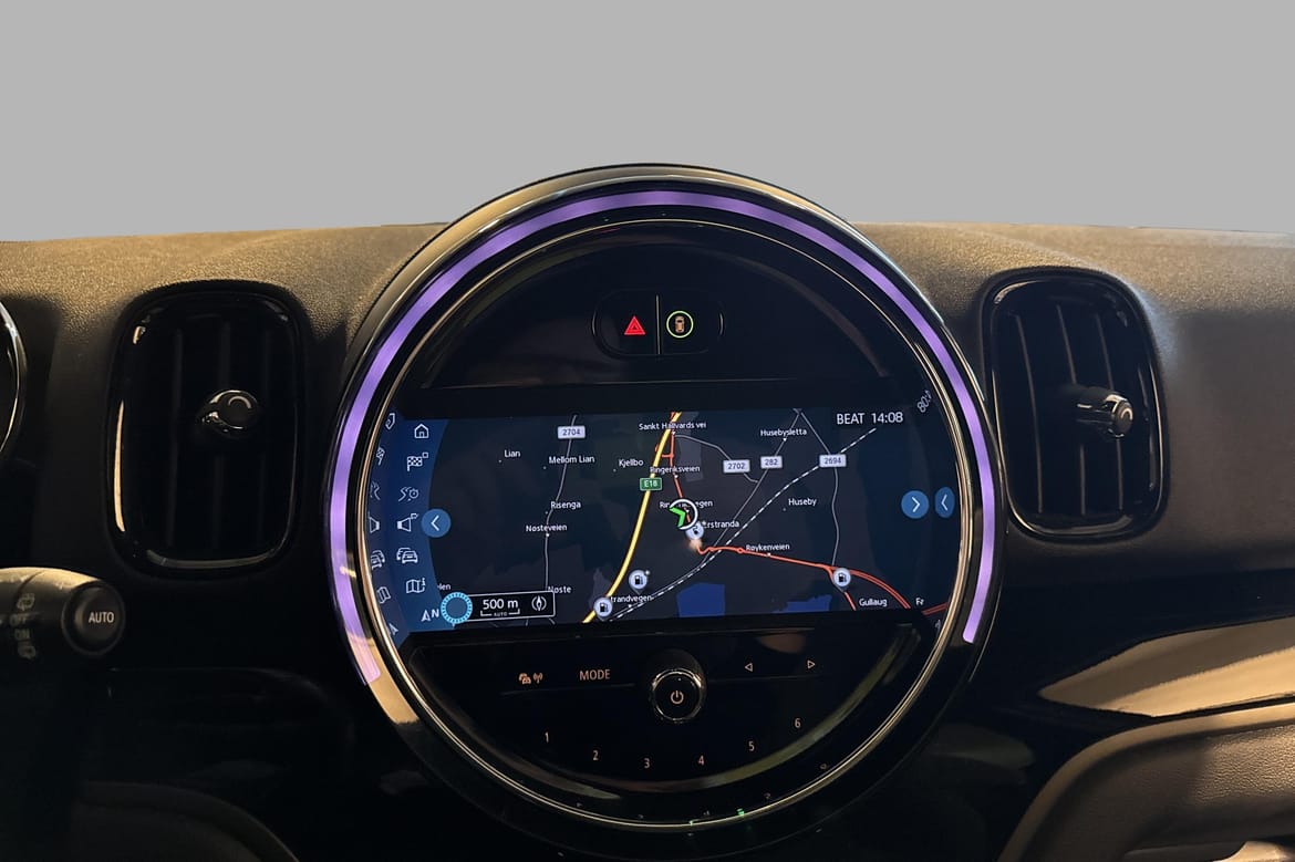 MINI Countryman Cooper SE ALL4 Steptronic, 6-trins, 220ps, 2022