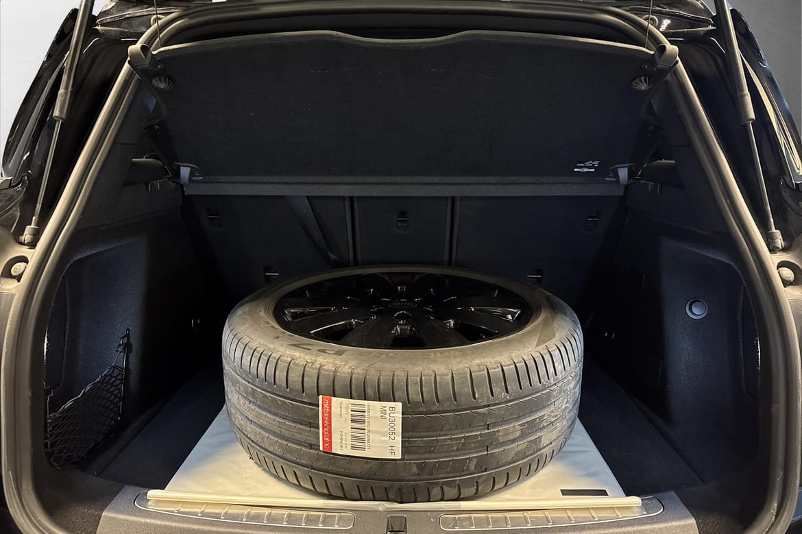 MINI Countryman Cooper SE ALL4 Steptronic, 6-trins, 220ps, 2022