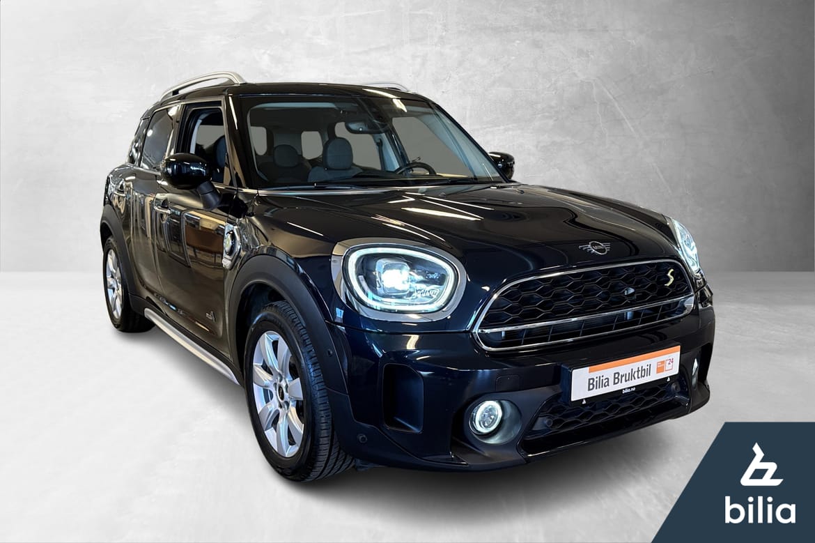MINI Countryman Cooper SE ALL4 Steptronic, 6-trinn, 220hk, 2021