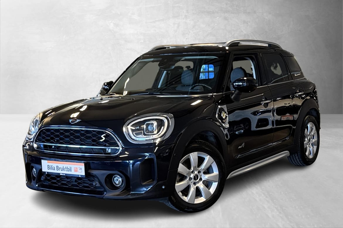 MINI Countryman Cooper SE ALL4 Steptronic, 6-trinn, 220hk, 2021