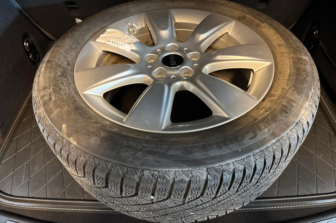 MINI Countryman Cooper SE ALL4 Steptronic, 6-trinn, 220hk, 2021