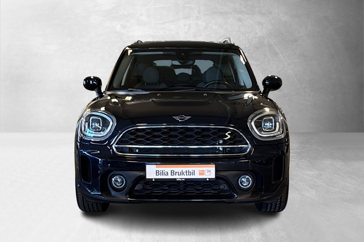 MINI Countryman Cooper SE ALL4 Steptronic, 6-trinn, 220hk, 2021