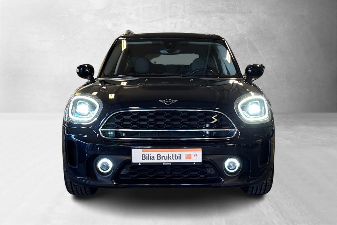 MINI Countryman Cooper SE ALL4 Steptronic, 6-trinn, 220hk, 2021
