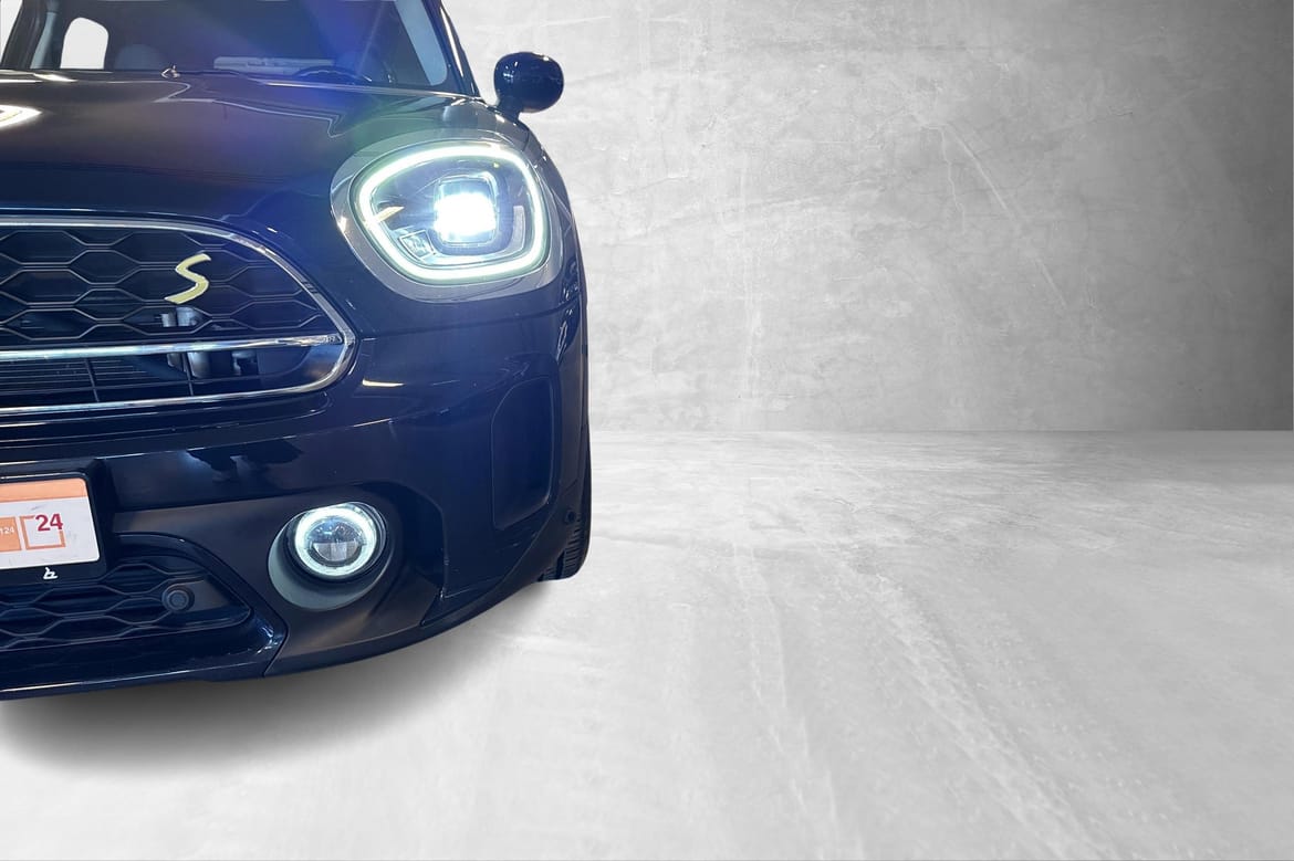 MINI Countryman Cooper SE ALL4 Steptronic, 6-trinn, 220hk, 2021