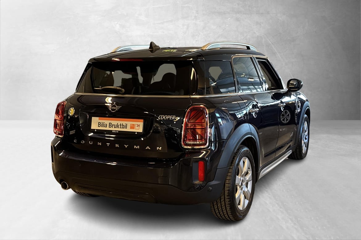 MINI Countryman Cooper SE ALL4 Steptronic, 6-trinn, 220hk, 2021