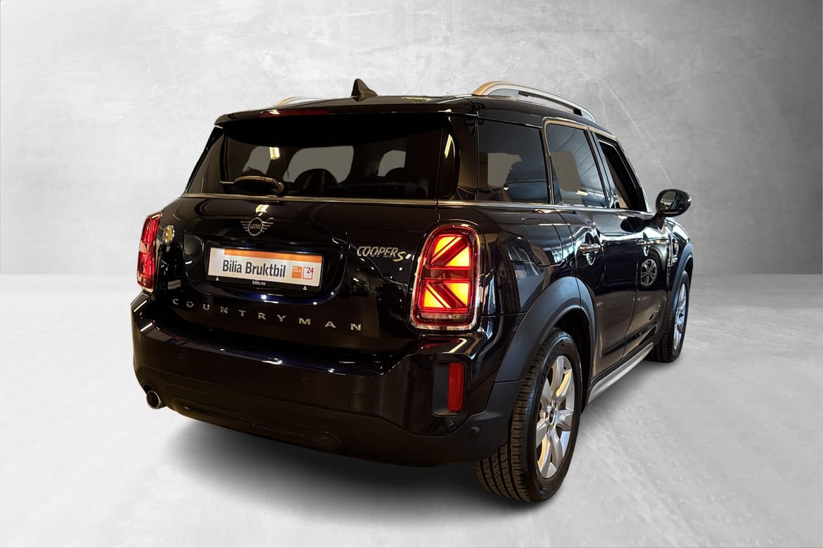 MINI Countryman Cooper SE ALL4 Steptronic, 6-trinn, 220hk, 2021