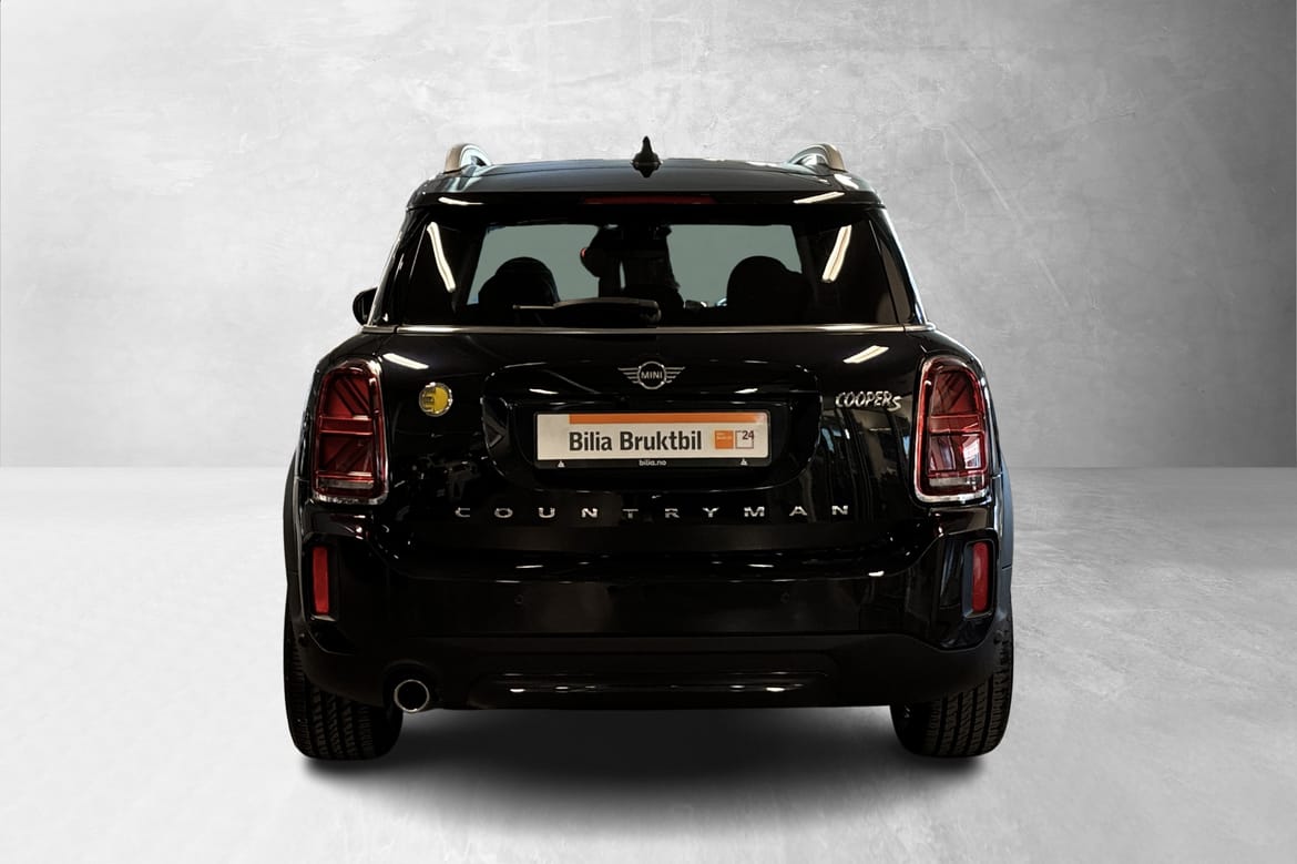 MINI Countryman Cooper SE ALL4 Steptronic, 6-trinn, 220hk, 2021