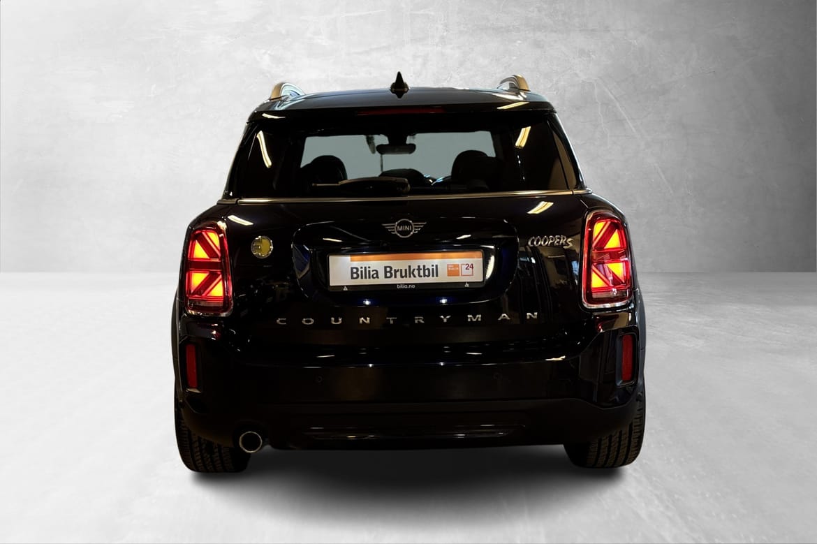 MINI Countryman Cooper SE ALL4 Steptronic, 6-trinn, 220hk, 2021