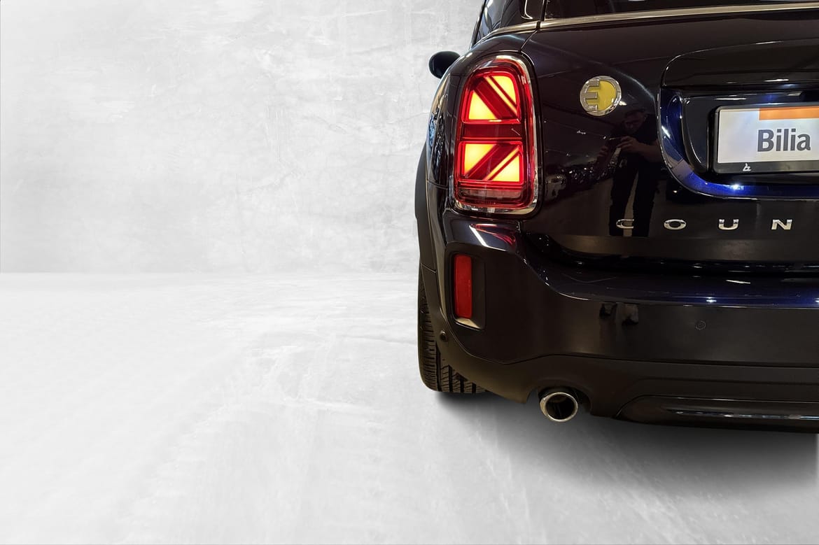 MINI Countryman Cooper SE ALL4 Steptronic, 6-trinn, 220hk, 2021