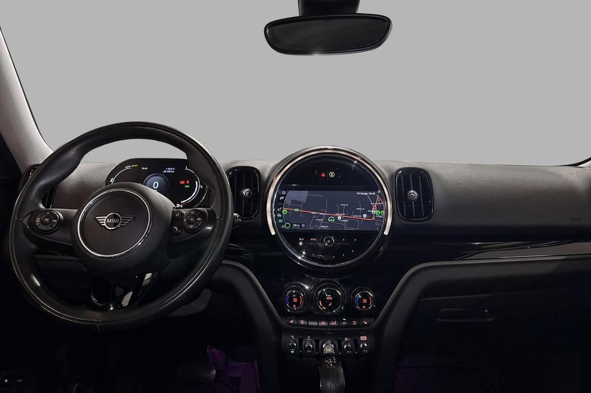 MINI Countryman Cooper SE ALL4 Steptronic, 6-trinn, 220hk, 2021