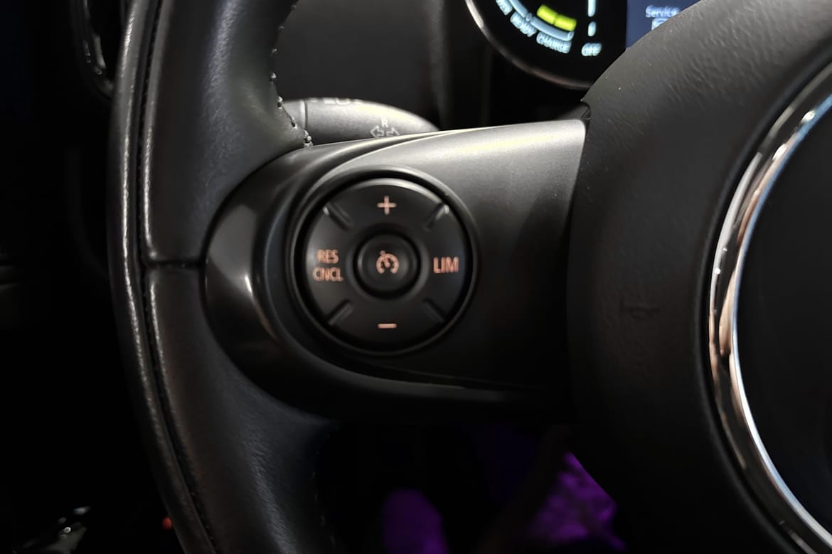 MINI Countryman Cooper SE ALL4 Steptronic, 6-trinn, 220hk, 2021