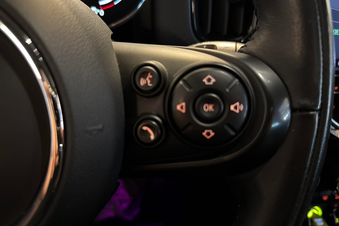 MINI Countryman Cooper SE ALL4 Steptronic, 6-trinn, 220hk, 2021