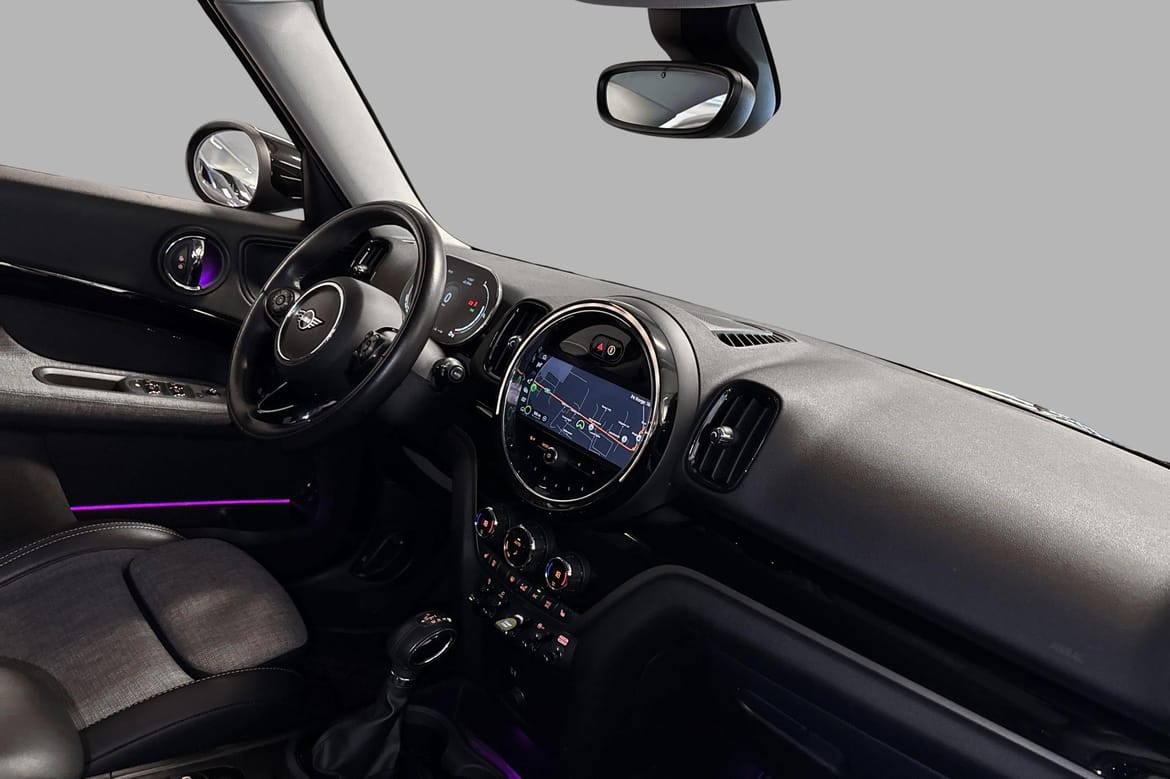 MINI Countryman Cooper SE ALL4 Steptronic, 6-trinn, 220hk, 2021