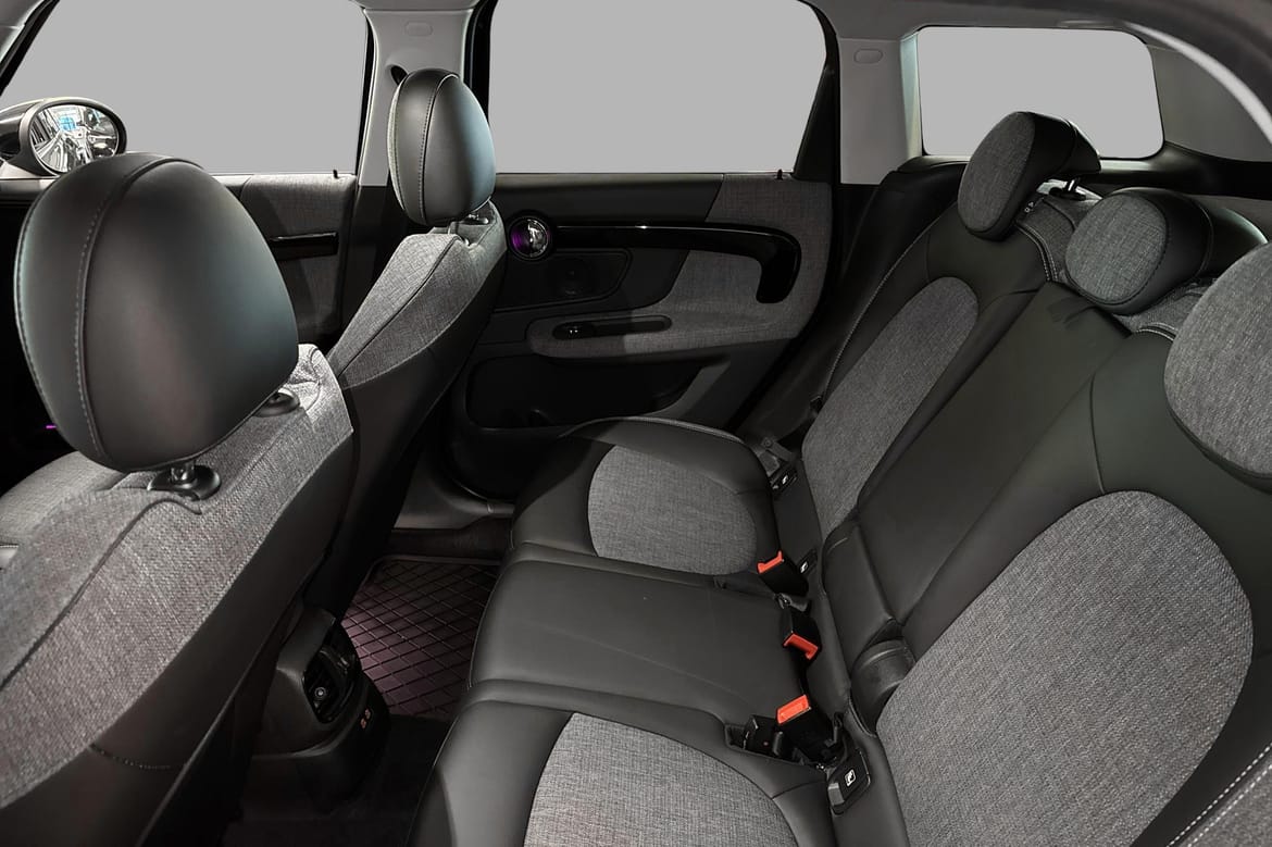 MINI Countryman Cooper SE ALL4 Steptronic, 6-trinn, 220hk, 2021