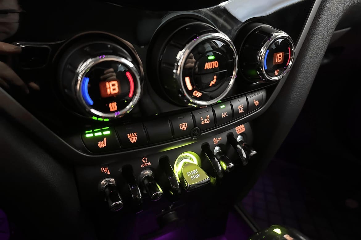 MINI Countryman Cooper SE ALL4 Steptronic, 6-trinn, 220hk, 2021