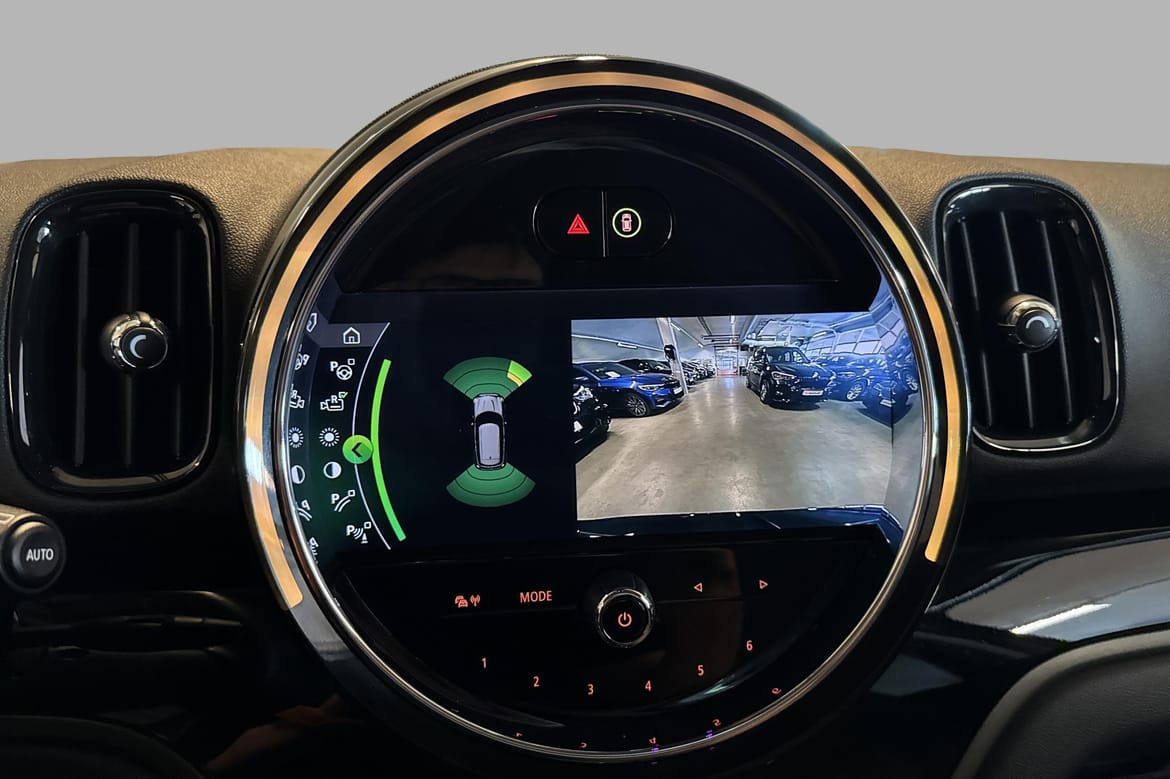 MINI Countryman Cooper SE ALL4 Steptronic, 6-trinn, 220hk, 2021