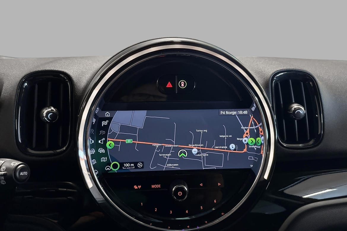 MINI Countryman Cooper SE ALL4 Steptronic, 6-trinn, 220hk, 2021