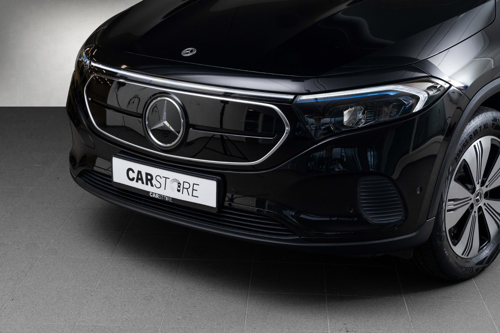 Mercedes-Benz EQA 250, 190ps, 2022