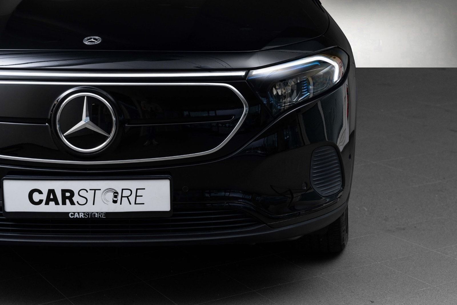 Mercedes-Benz EQA 250, 190ps, 2022