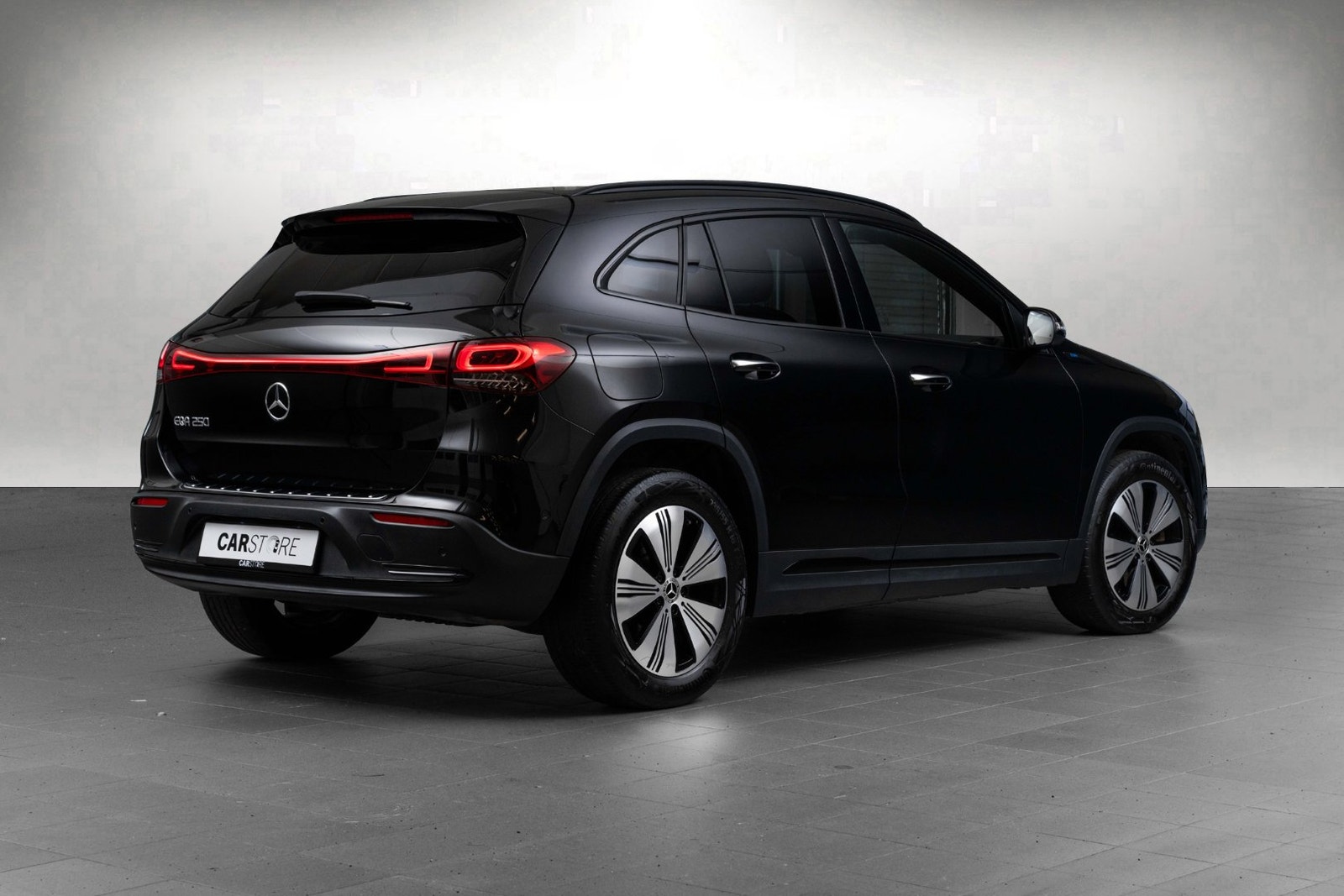 Mercedes-Benz EQA 250, 190ps, 2022
