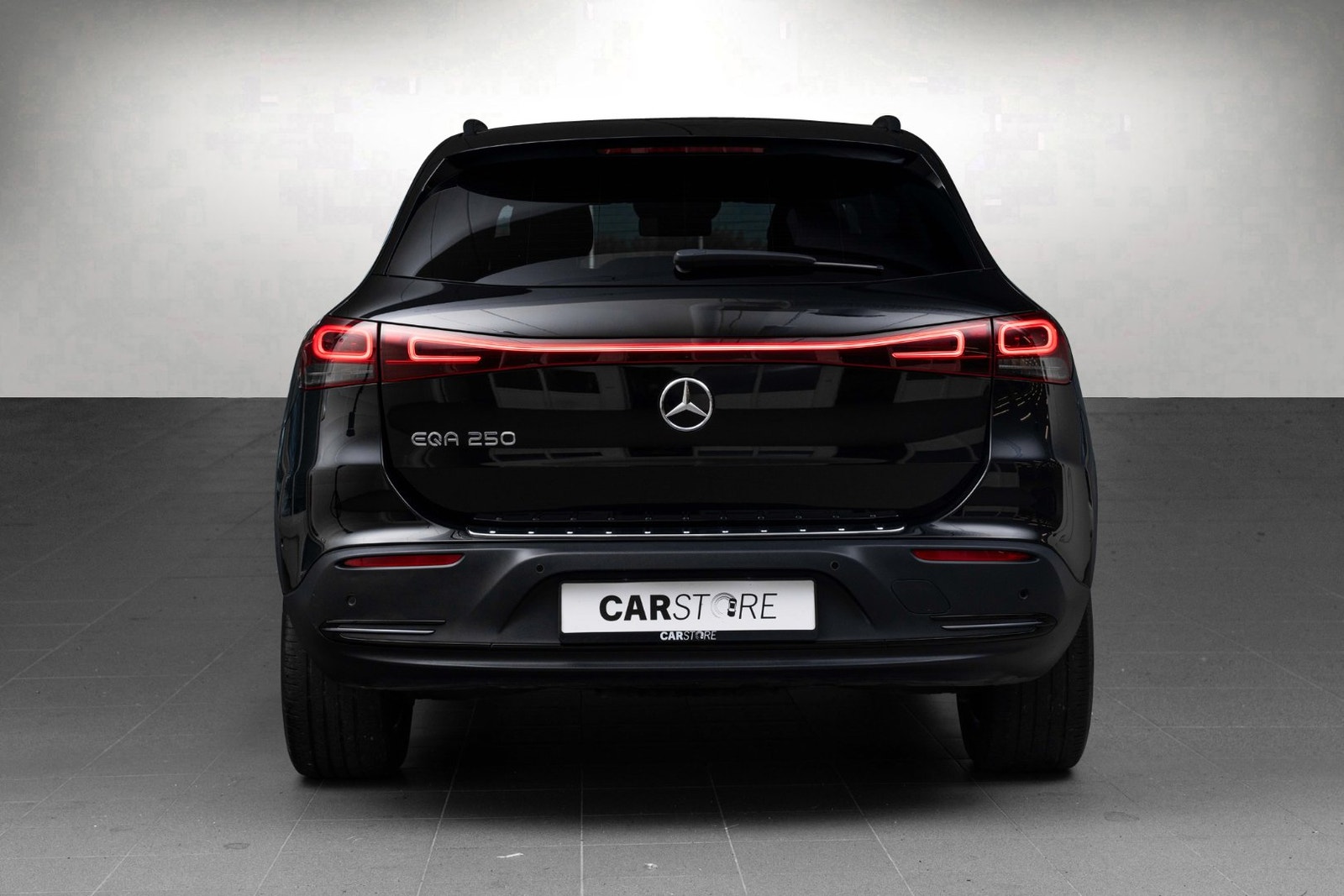 Mercedes-Benz EQA 250, 190ps, 2022
