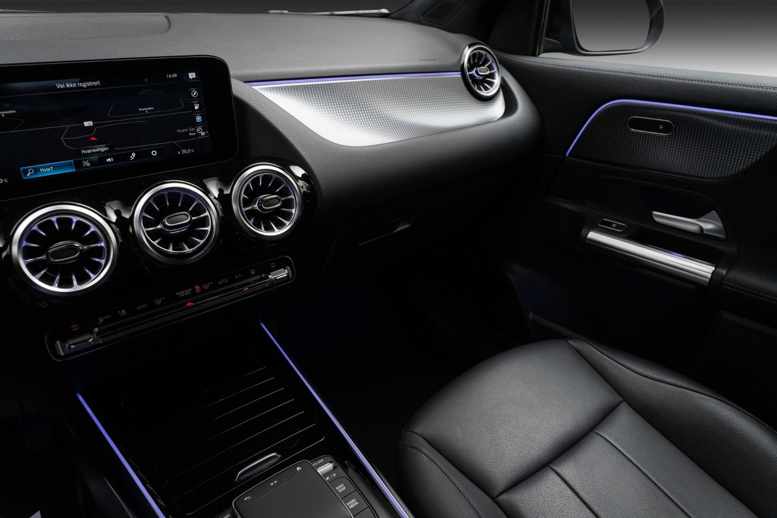Mercedes-Benz EQA 250, 190ps, 2022