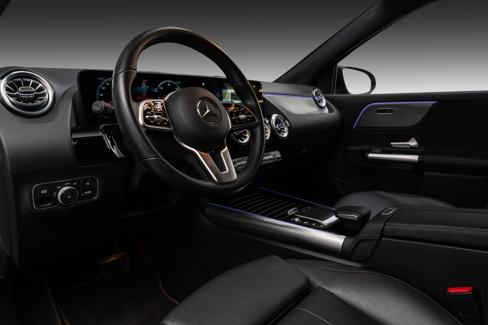 Mercedes-Benz EQA 250, 190ps, 2022