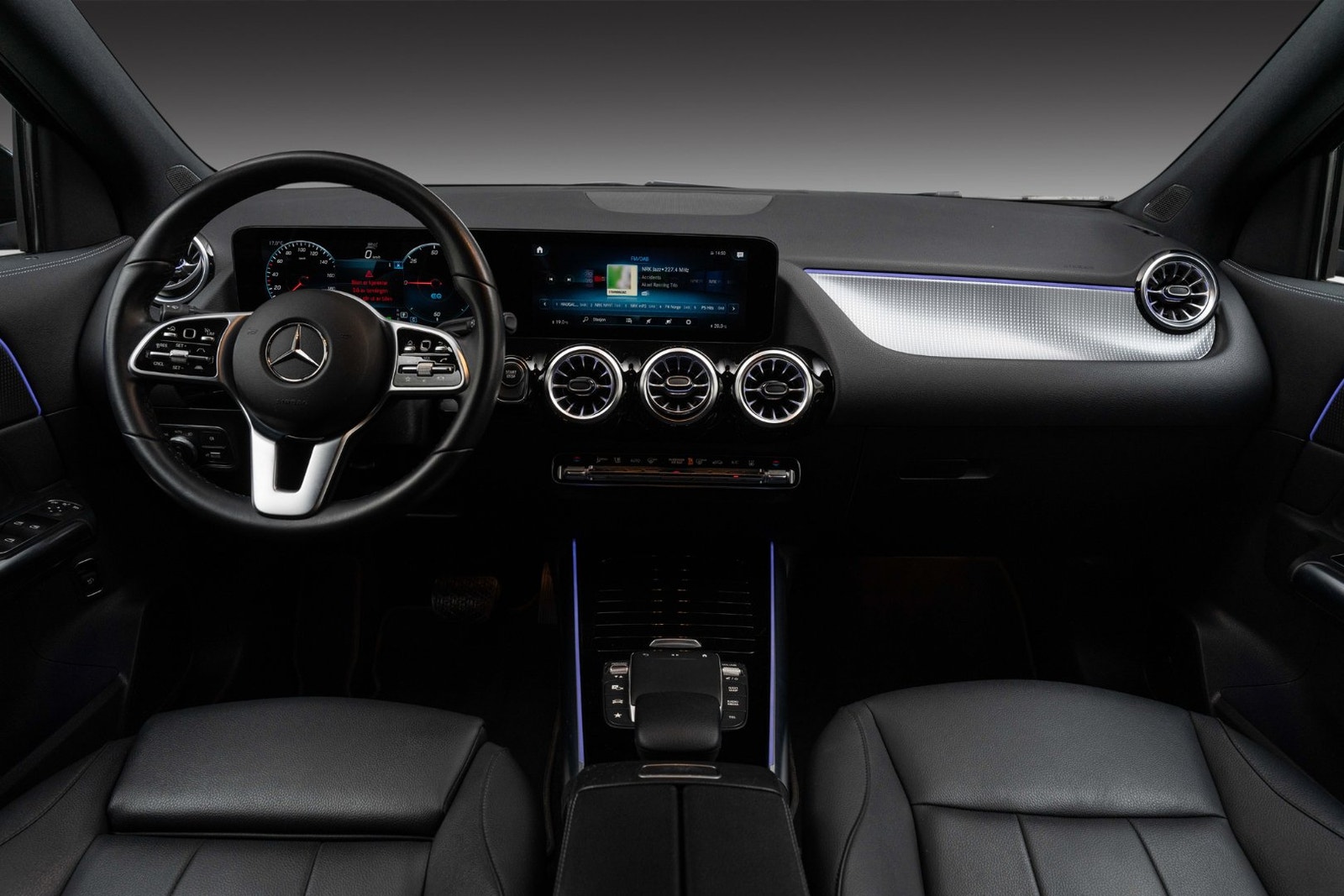 Mercedes-Benz EQA 250, 190ps, 2022