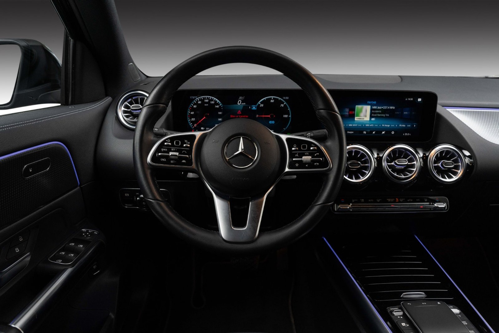Mercedes-Benz EQA 250, 190ps, 2022