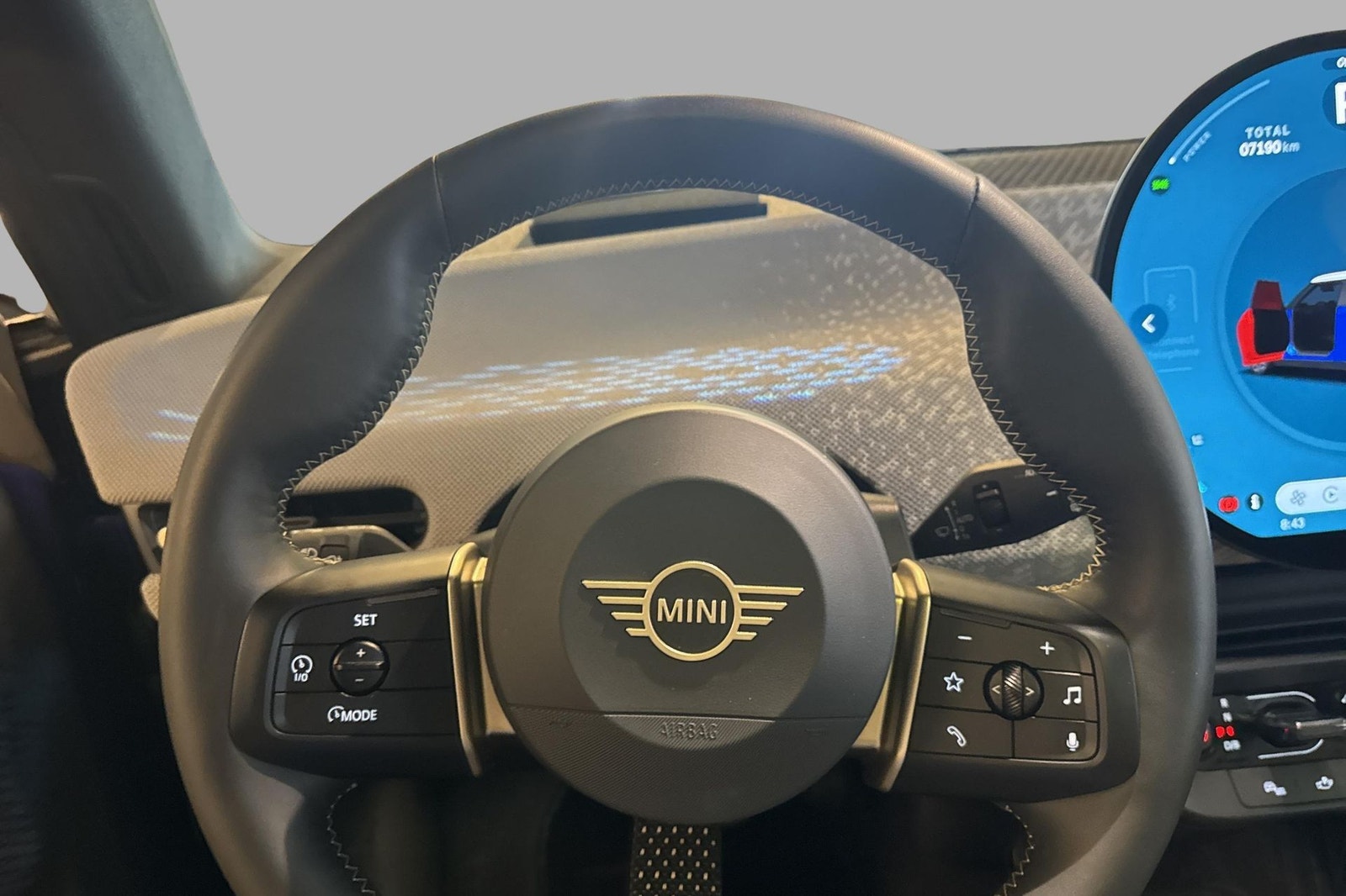 MINI Cooper SE, 218ps, 2024