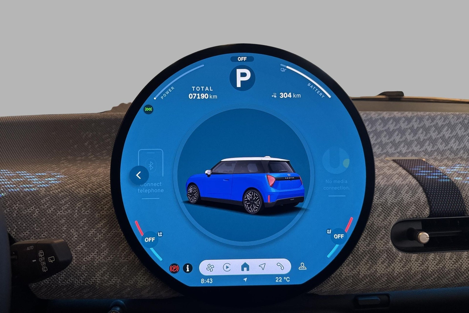 MINI Cooper SE, 218ps, 2024