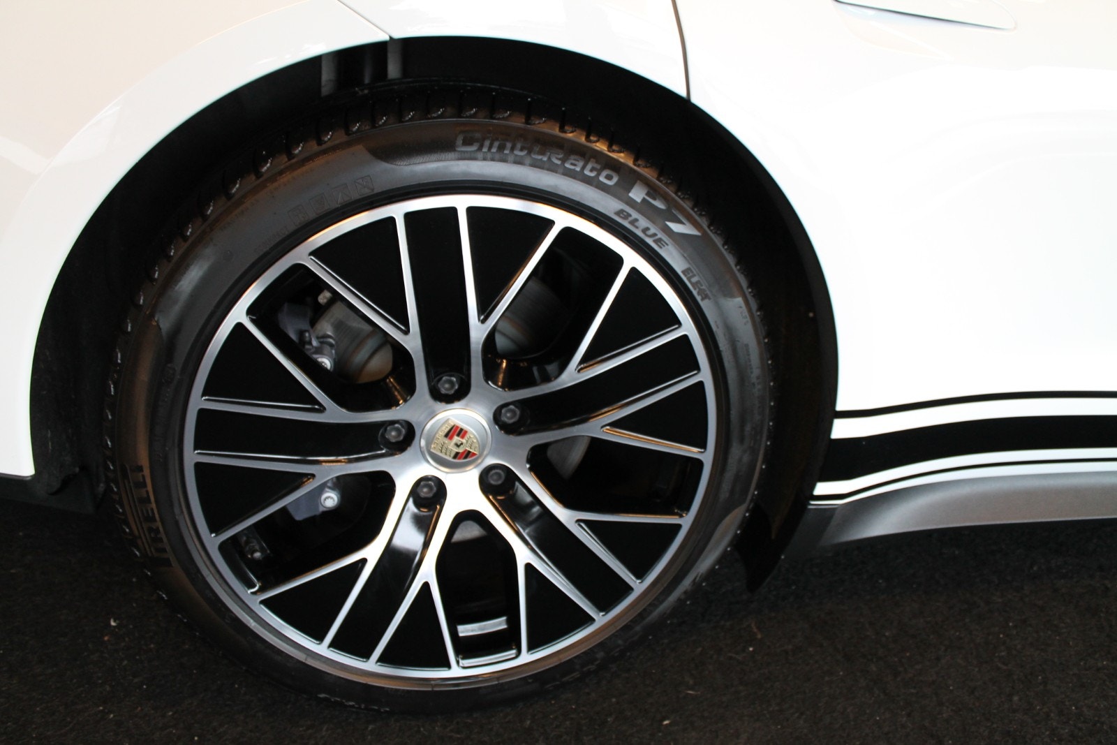 Porsche Taycan Direct Drive/automatisk, 2-trinn, 326hk, 2021