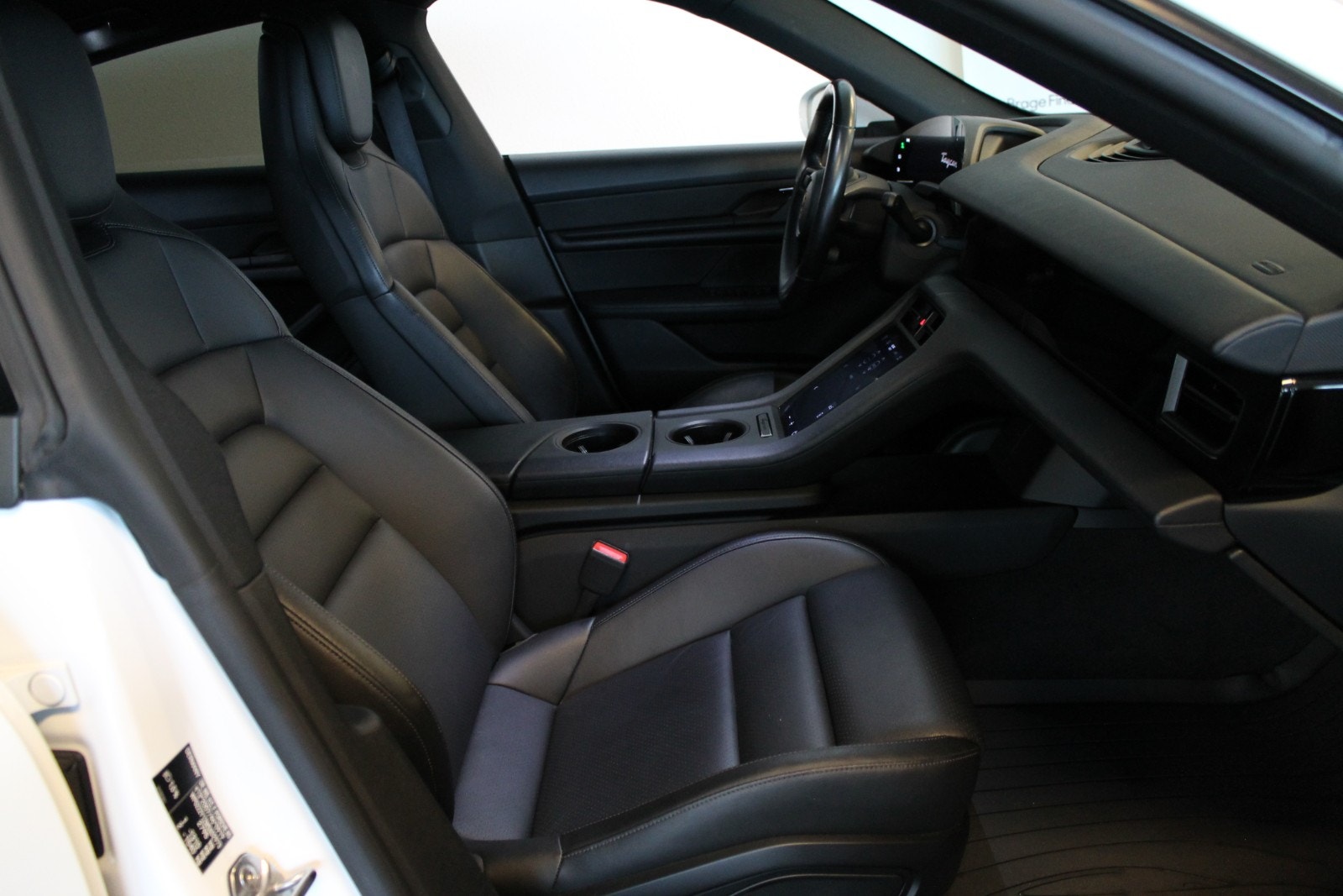 Porsche Taycan Direct Drive/automatisk, 2-trinn, 326hk, 2021