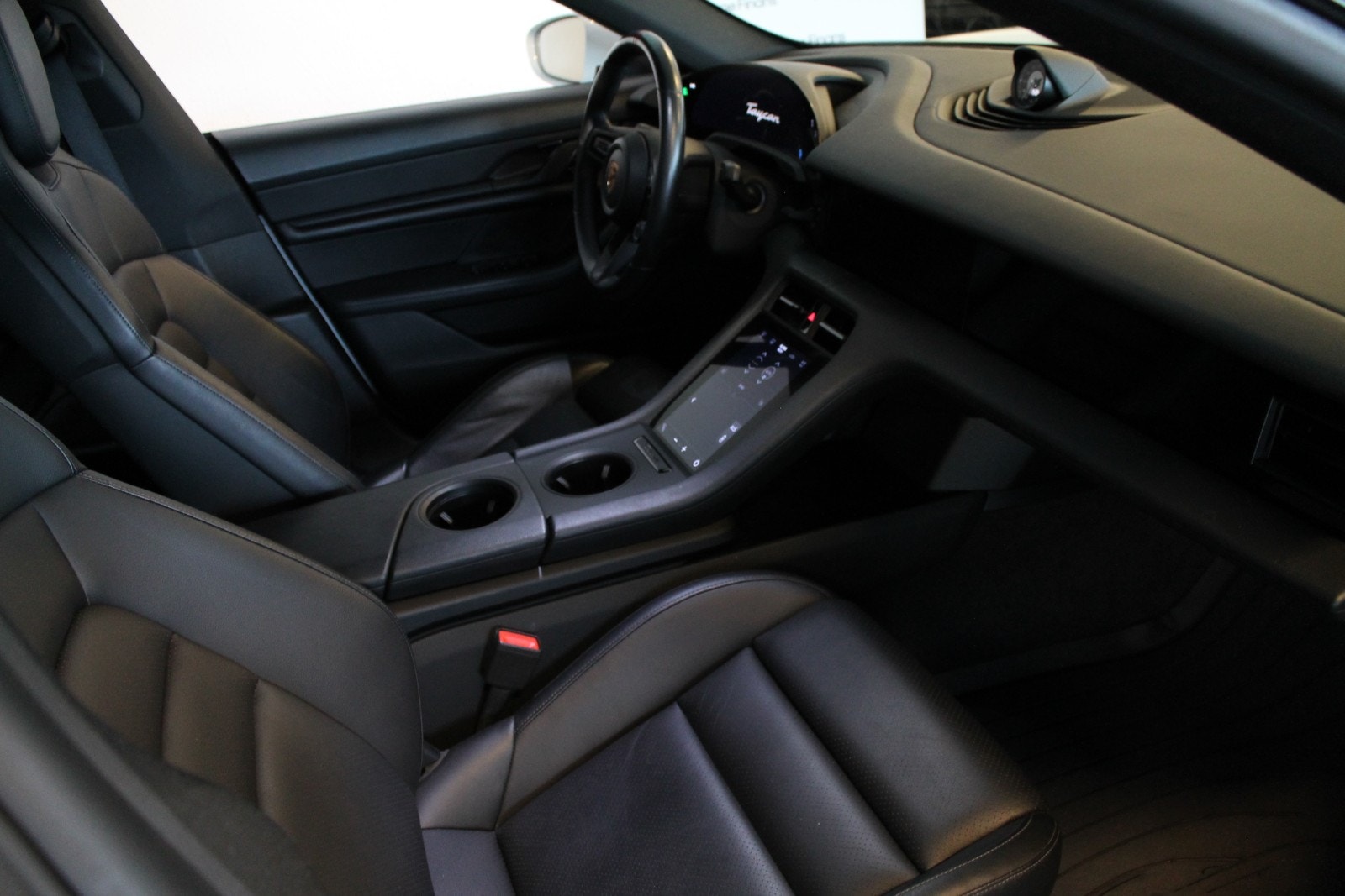 Porsche Taycan Direct Drive/automatisk, 2-trinn, 326hk, 2021