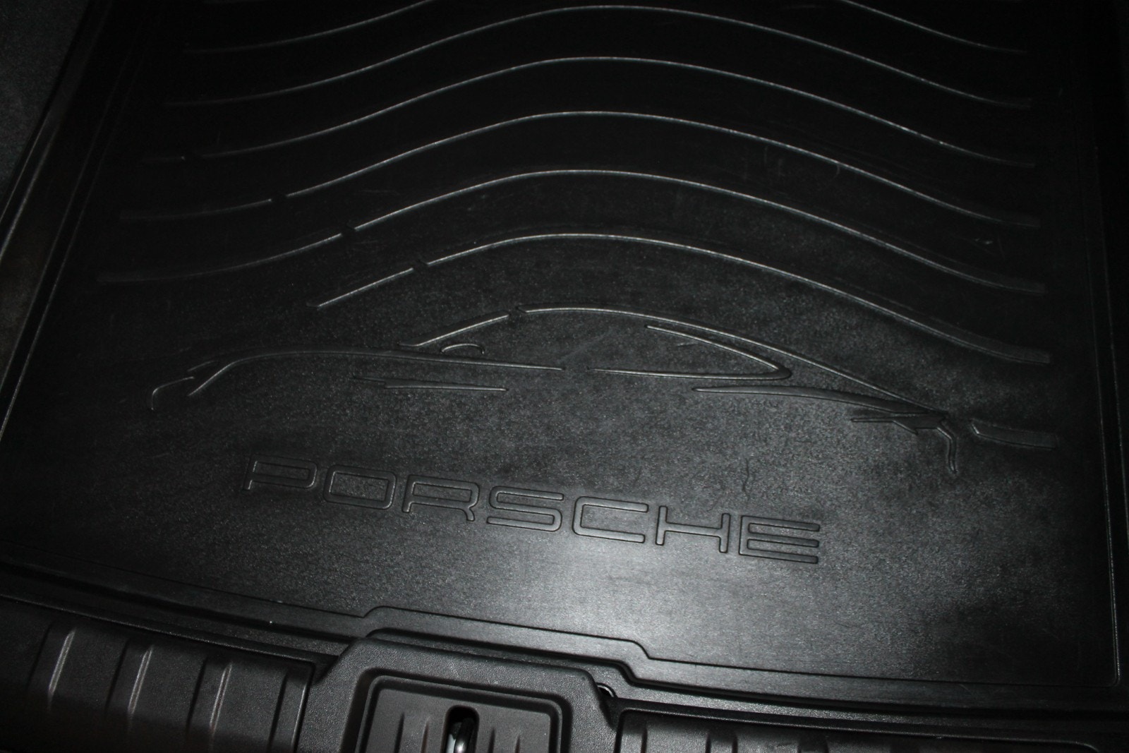Porsche Taycan Direct Drive/automatisk, 2-trinn, 326hk, 2021
