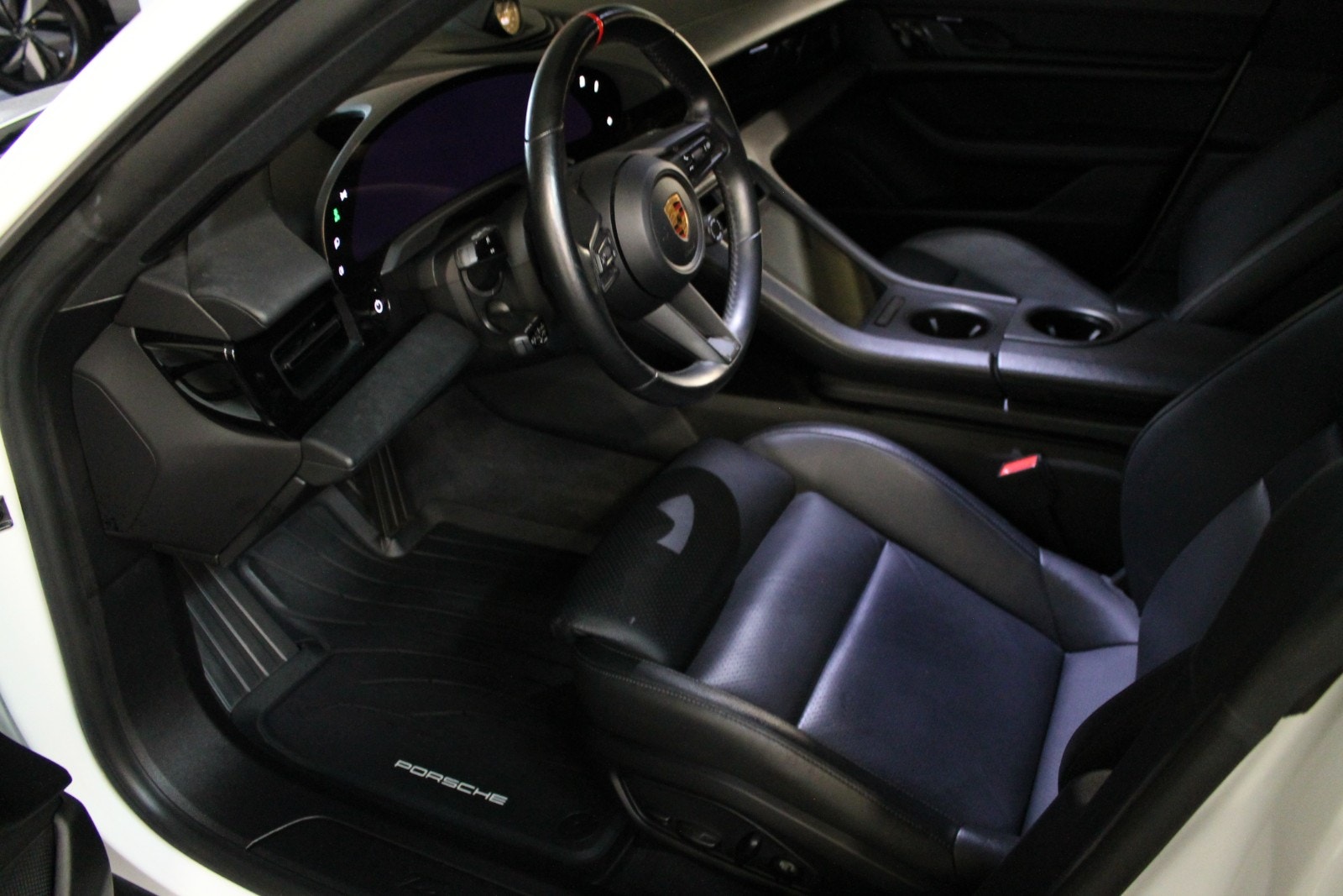 Porsche Taycan Direct Drive/automatisk, 2-trinn, 326hk, 2021