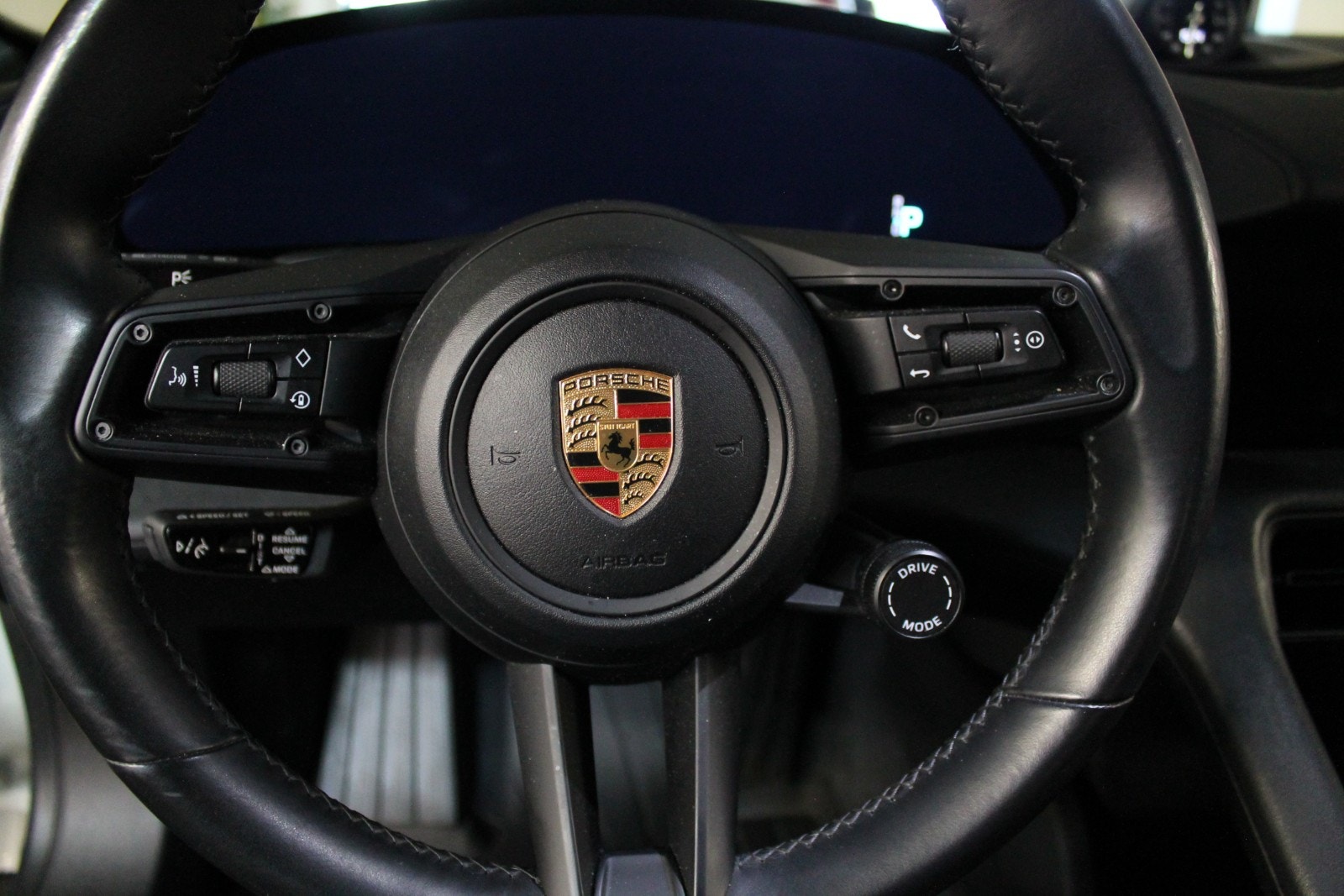 Porsche Taycan Direct Drive/automatisk, 2-trinn, 326hk, 2021