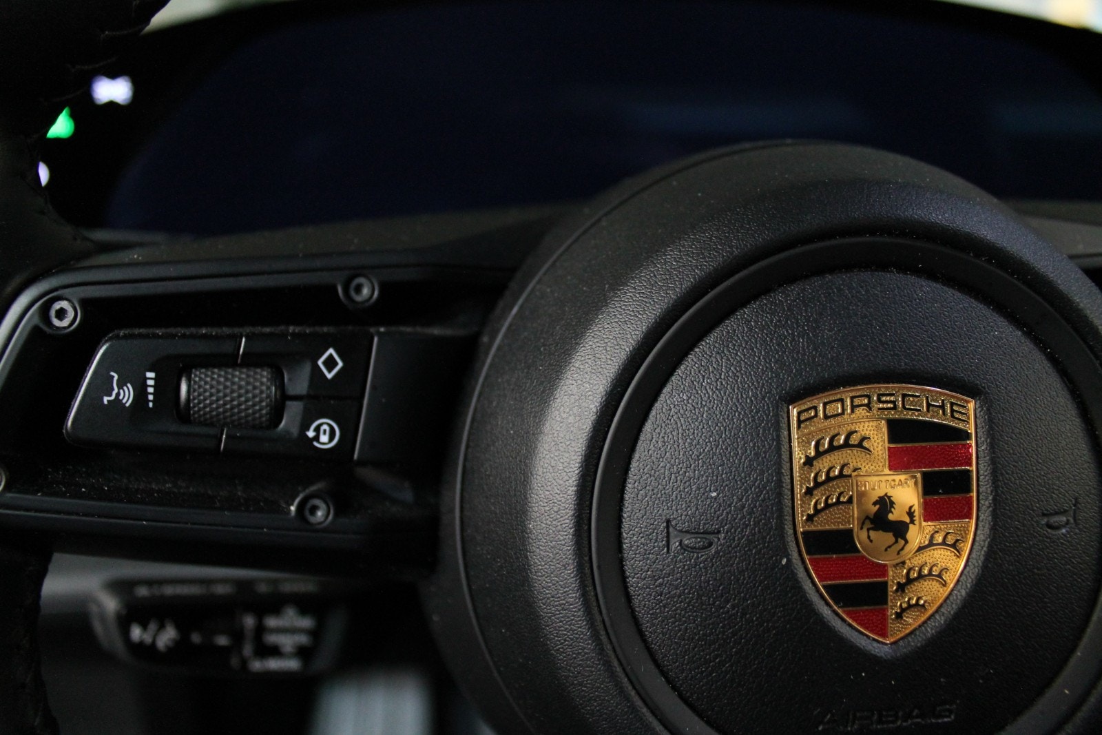 Porsche Taycan Direct Drive/automatisk, 2-trinn, 326hk, 2021