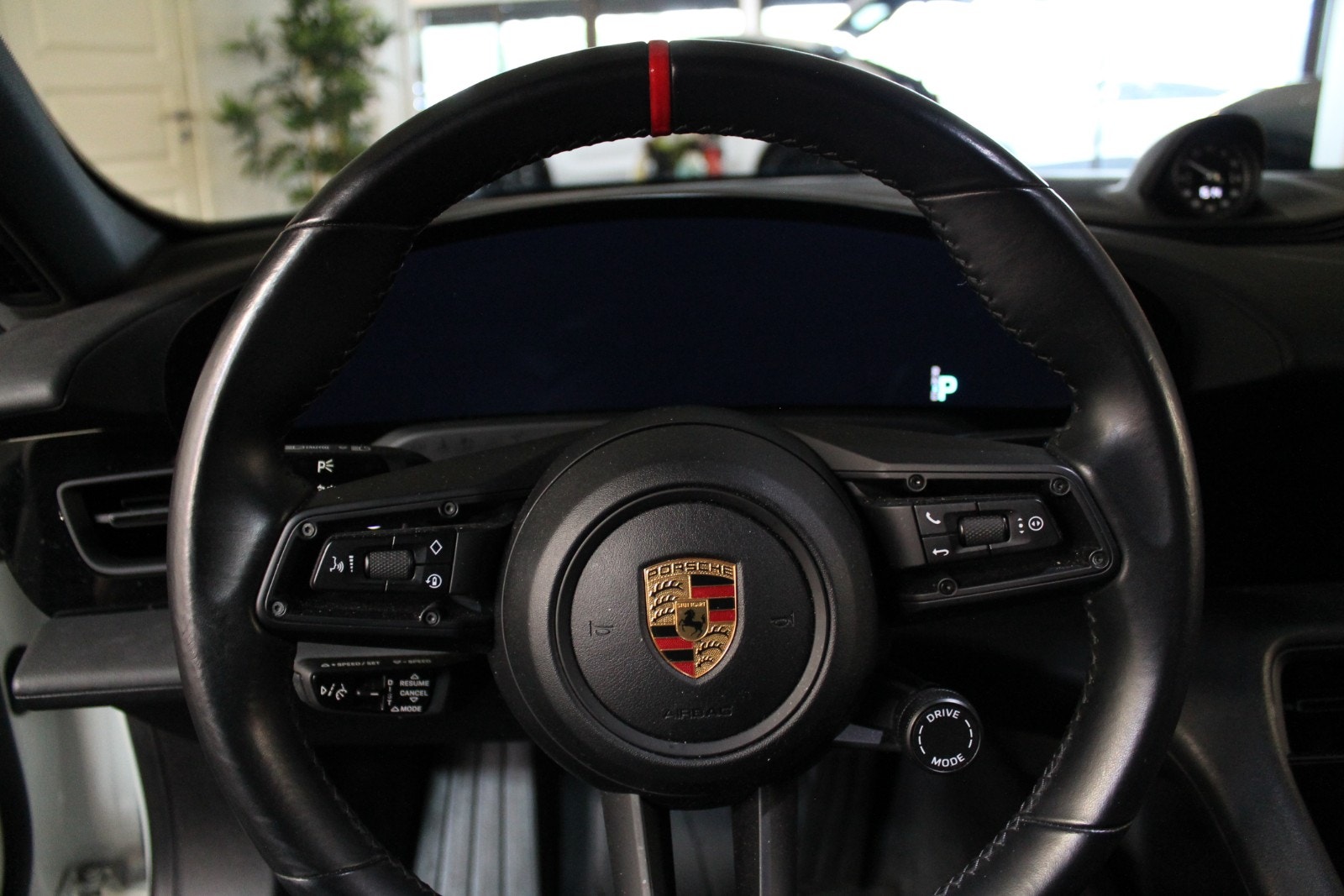 Porsche Taycan Direct Drive/automatisk, 2-trinn, 326hk, 2021