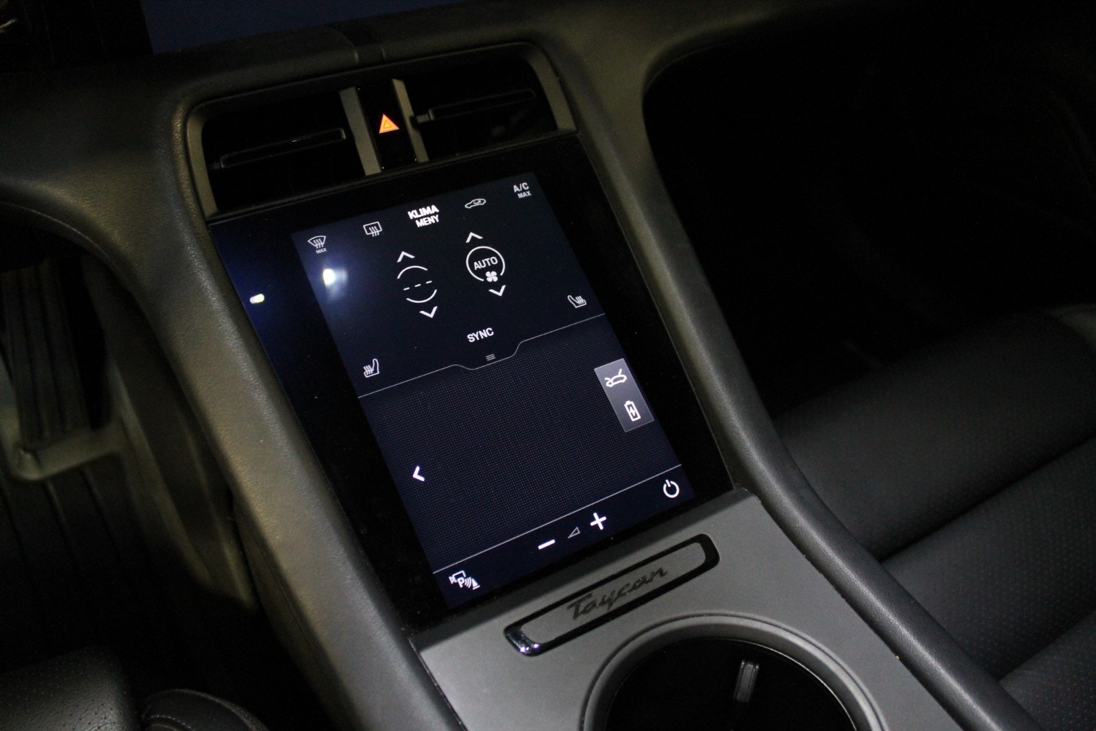 Porsche Taycan Direct Drive/automatisk, 2-trinn, 326hk, 2021