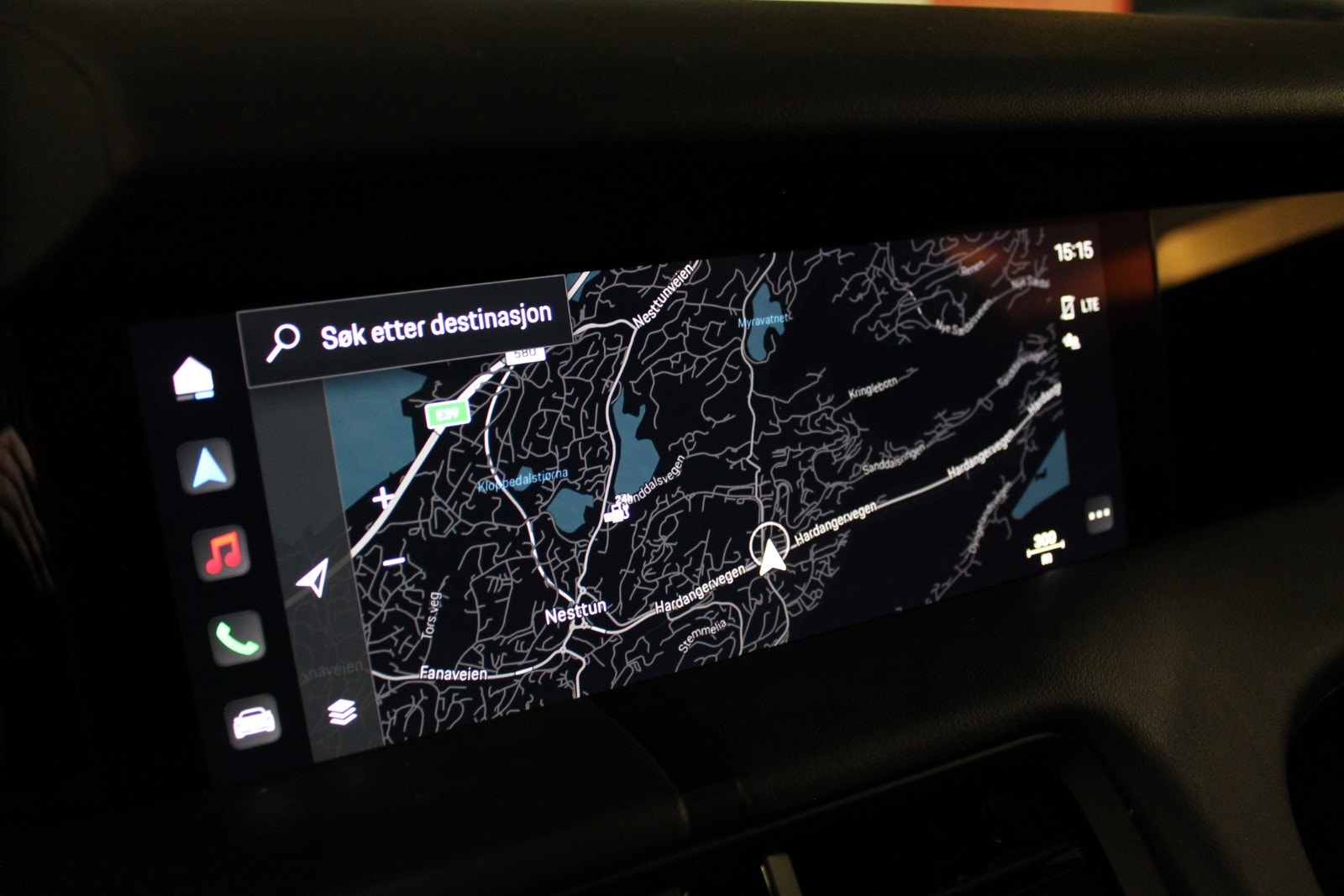 Porsche Taycan Direct Drive/automatisk, 2-trinn, 326hk, 2021